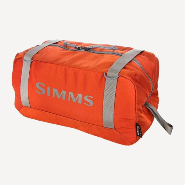 Несессер Simms GTS Padded Cube  (simms orange;)
